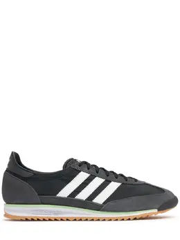 ADIDAS ORIGINALS: Чорні кросівки 