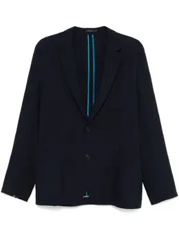 Paul Smith: Пиджаки из шерсти 
