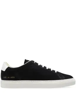 Common Projects: Синие кроссовки  Retro