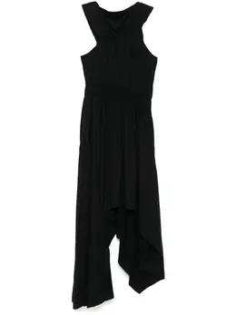 Alexander McQueen: Чёрное платье 