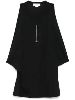 Alexander McQueen: Чёрная футболка 