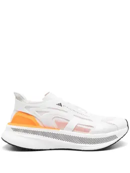 adidas by Stella McCartney: Белые кроссовки 