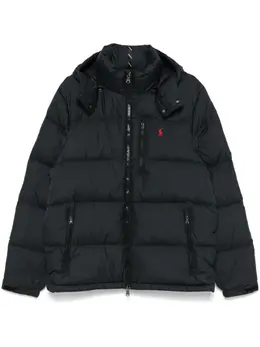Polo Ralph Lauren: Чёрное поло 