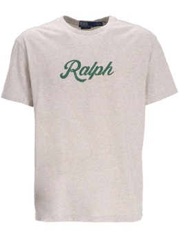 Polo Ralph Lauren: Футболка с принтом 