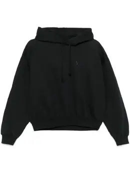 Y-3: Толстовка с принтом 