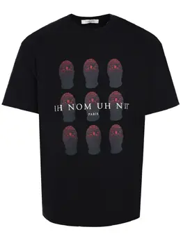 Ih Nom Uh Nit: Футболка с принтом 