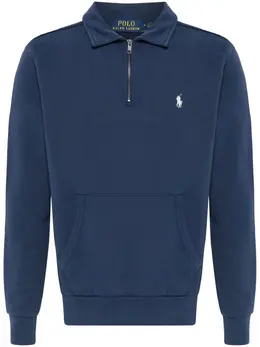 Polo Ralph Lauren: Голубое поло 