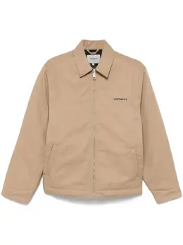 Carhartt WIP: Светлая куртка  Script