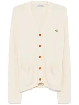 Vivienne Westwood: Светлый кардиган 