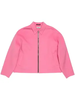 Acne Studios: Куртка из шерсти 