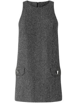 PINKO: Короткое платье 
