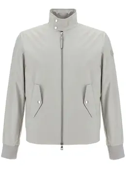 Moncler: Куртка с длинным рукавом 