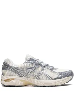 ASICS: Белые кроссовки 