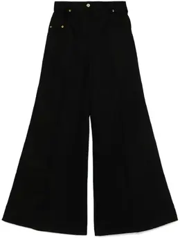 Nina Ricci: Чёрные джинсы 