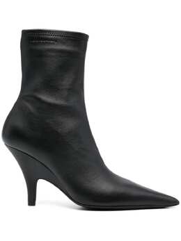 Alexander Wang: Чёрные ботинки 