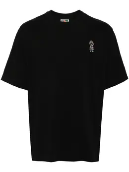 A BATHING APE®: Футболка с принтом 
