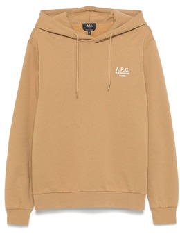 A.P.C.: Золотая толстовка 