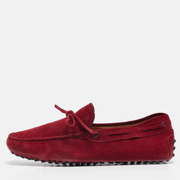 Tod's: Тёмные туфли 