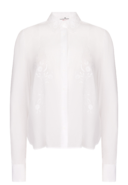 ERMANNO SCERVINO: Белая блуза 