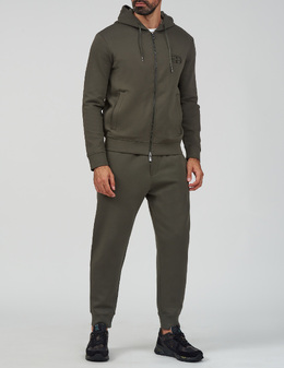 EMPORIO ARMANI: Спортивный свитер 