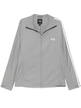 Y-3: Куртка в полоску 