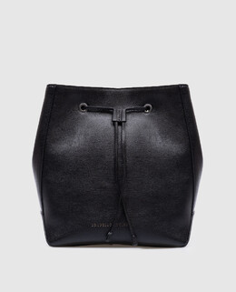 Brunello Cucinelli: Чорні сумки 