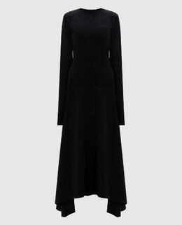 Vetements: Чорні сукні 