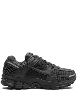 Nike: Чёрные кроссовки 