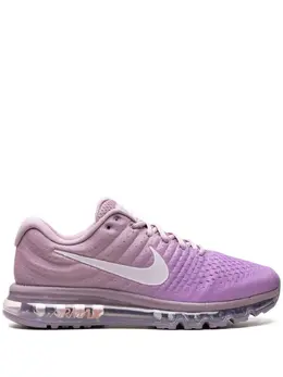 Nike: Фиолетовые кроссовки  Air Max 2017