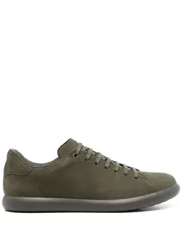 Camper: Тёмные кроссовки  Pelotas