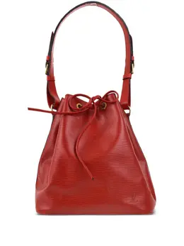 Louis Vuitton Pre-Owned: Красная сумка 