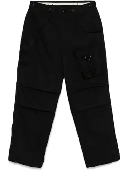 Maharishi: Чёрные брюки 