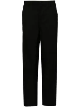 Comme Des Garçons Shirt: Чёрные брюки 