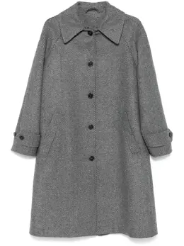 Officine Generale: Пальто из шерсти 