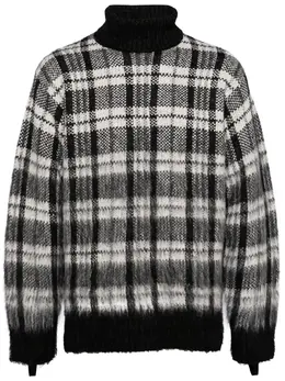 Helmut Lang: Чёрный свитер 
