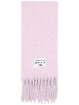 Acne Studios: Светлый шарф 