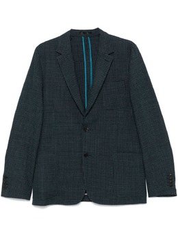 Paul Smith: Синие пиджаки 