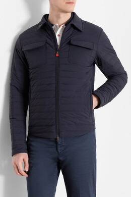 Kiton: Стёганые куртка 