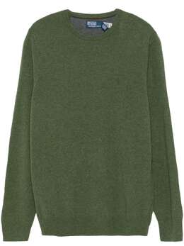 Polo Ralph Lauren: Зелёное поло 