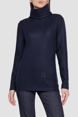 Kiton: Трикотажный свитер 