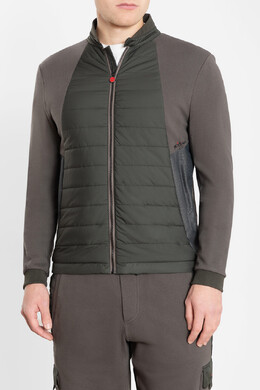 Kiton: Трикотажная куртка 