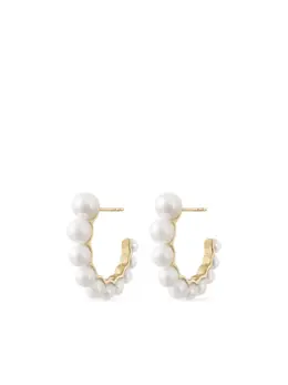 Sophie Bille Brahe: Серьги 
