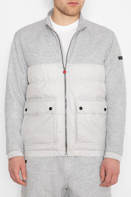 Kiton: Демисезонная куртка 