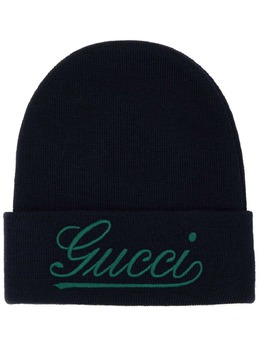 Gucci: Шапка 