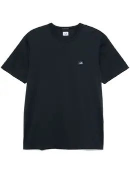 C.P. Company: Синяя футболка 