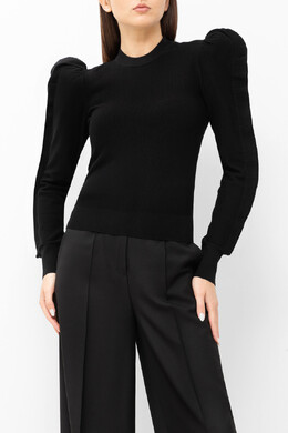 Max Mara: Трикотажный свитер 