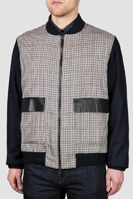 Brioni: Тёмная куртка 