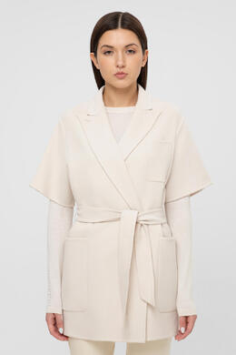 Max Mara: Пальто из шерсти 