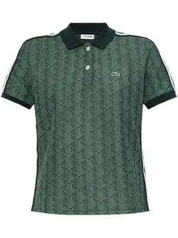 Lacoste: Жаккардовое поло 