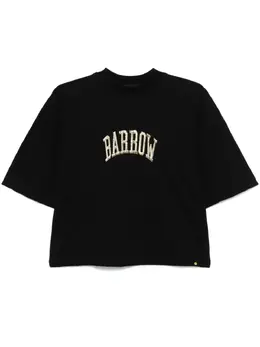 BARROW: Чёрная футболка 